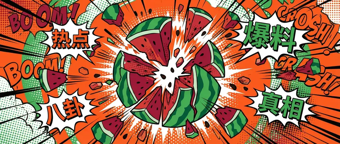 乐玩娱乐平台 今日头瓜爆炸漫画横幅
