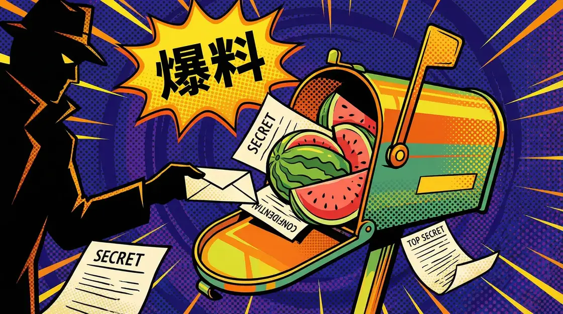 乐玩娱乐平台 匿名爆料通道漫画插图